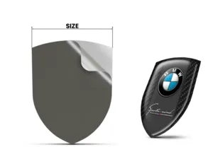 BMW Autoabzeichen Robust Hochwertig Professionell